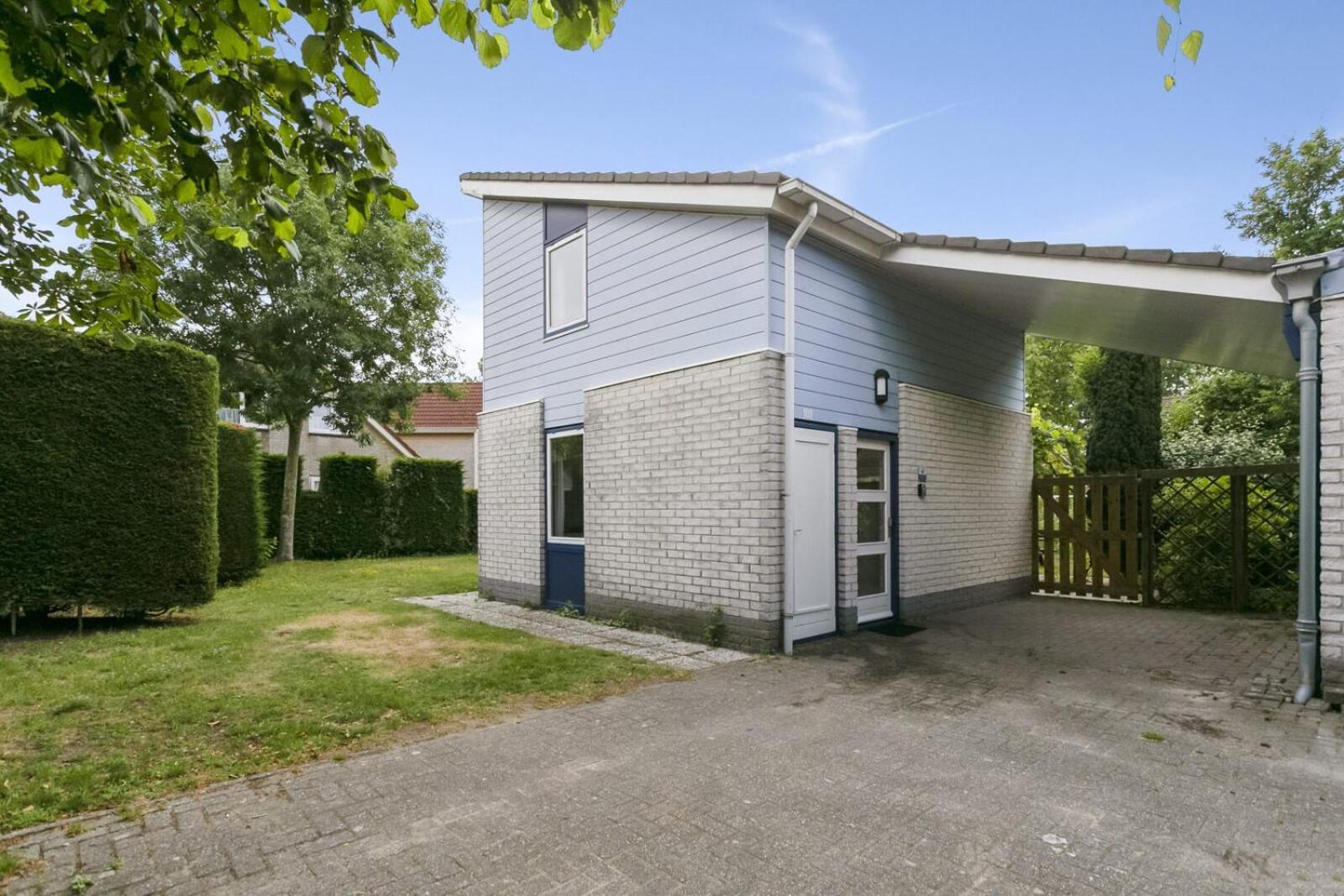 Ferienhaus Mosselbank 109 Noordzeepark - Ouddorp - Not For Companies Villa Exterior foto